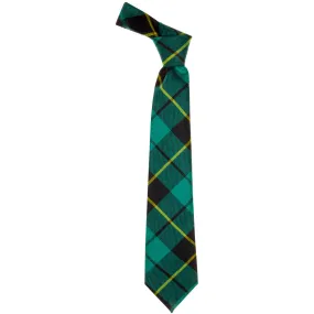 Wallace Anc Hunting Tartan Tie