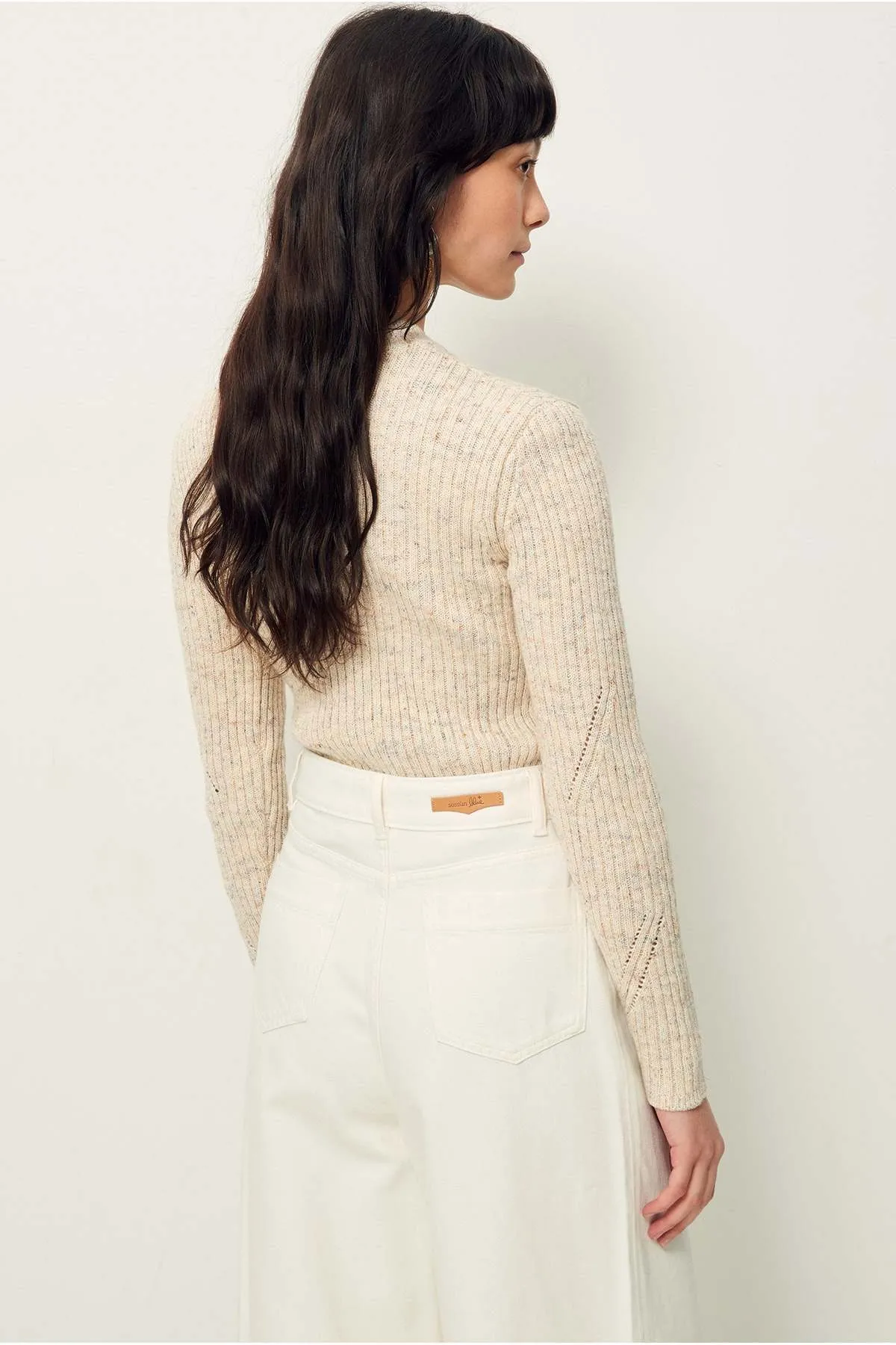 Wasdale Sweater - Whistone