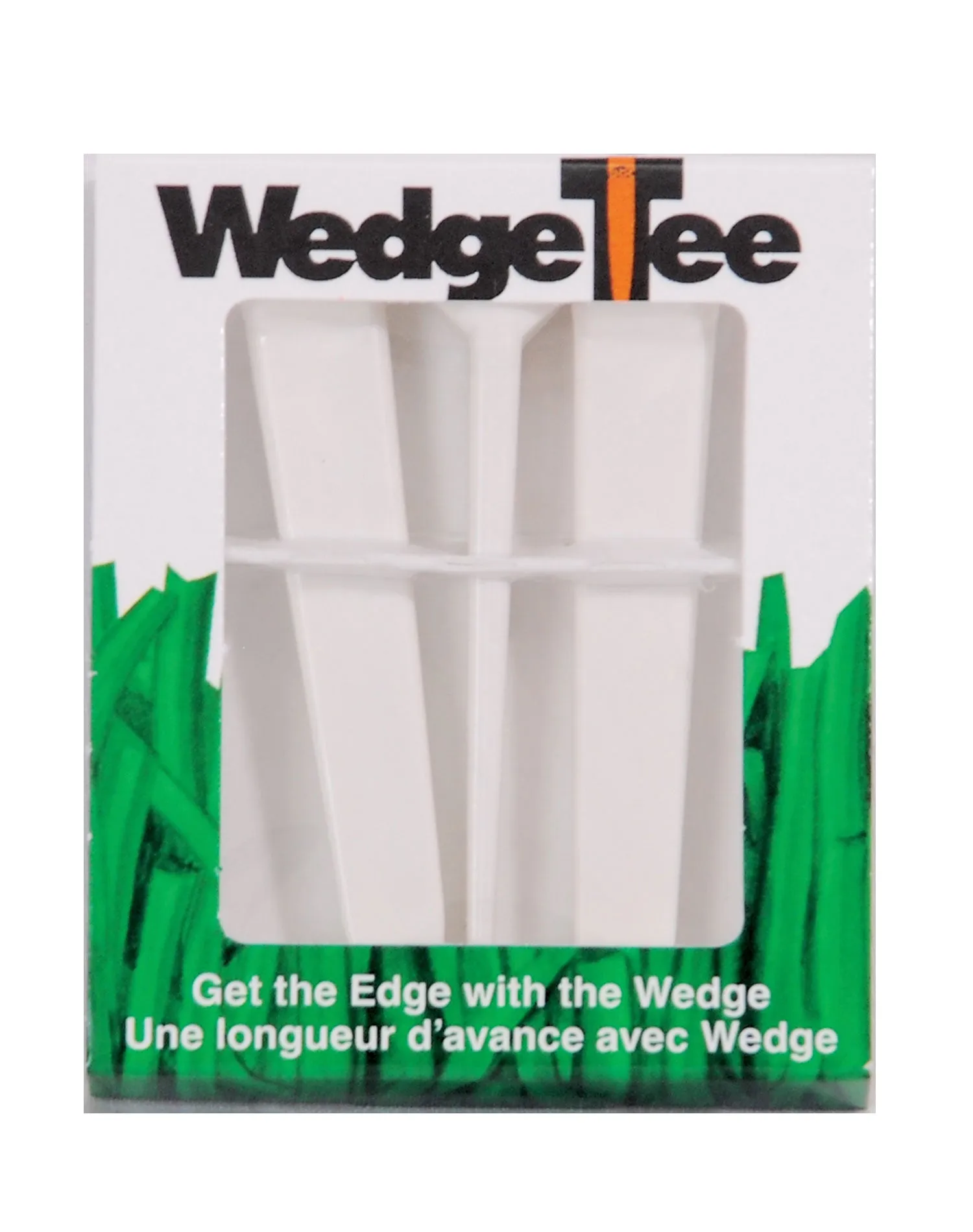 Wedge Tees Golf Tee, Divot Repair & Groove Cleaner Combo