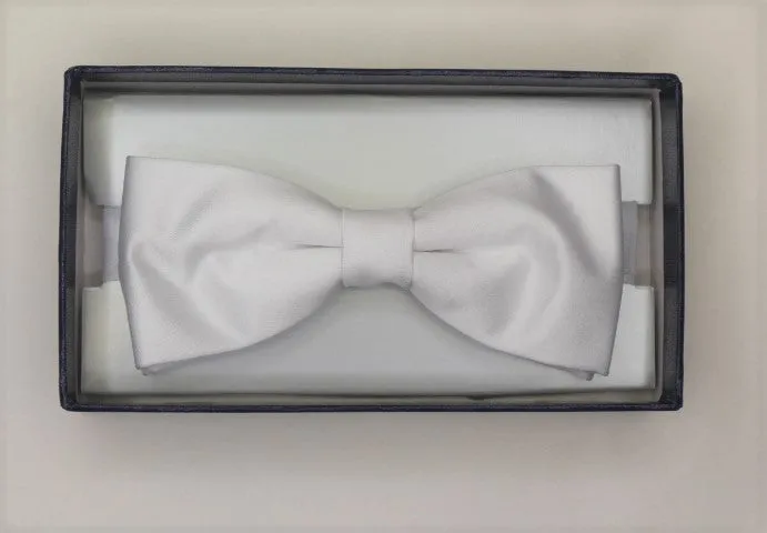 White Bow Tie