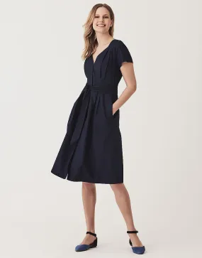 Women's Fit And Flare Dress from Crew Clothing Company