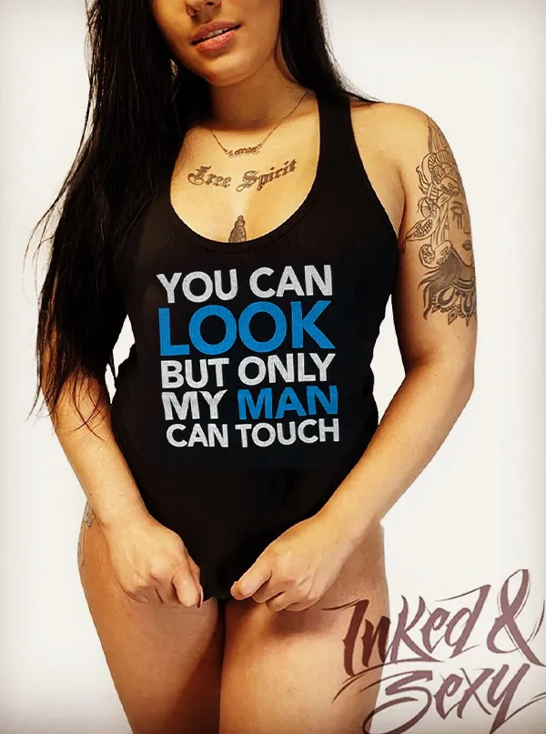 Women's You Can Look Tank