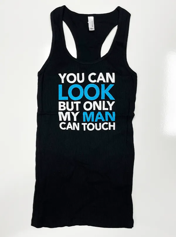 Women's You Can Look Tank