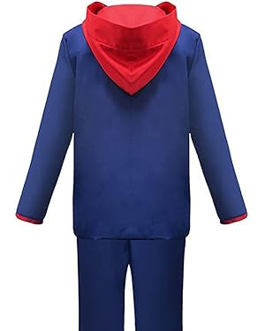 Yuji Itadori Cosplay Blue Jacket - William Jacket